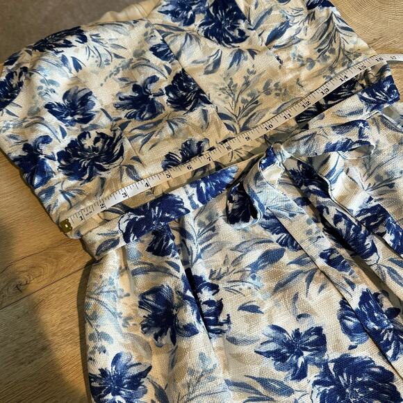 Donna Ricco Floral Sleeveless A-Line Dress 14 - Picture 13 of 14